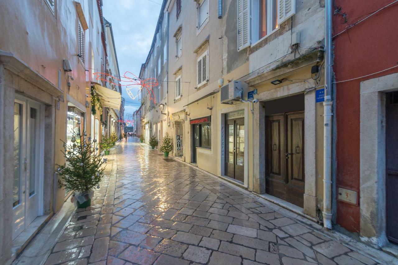 Studios & Apartments Porto Zadar Exteriér fotografie