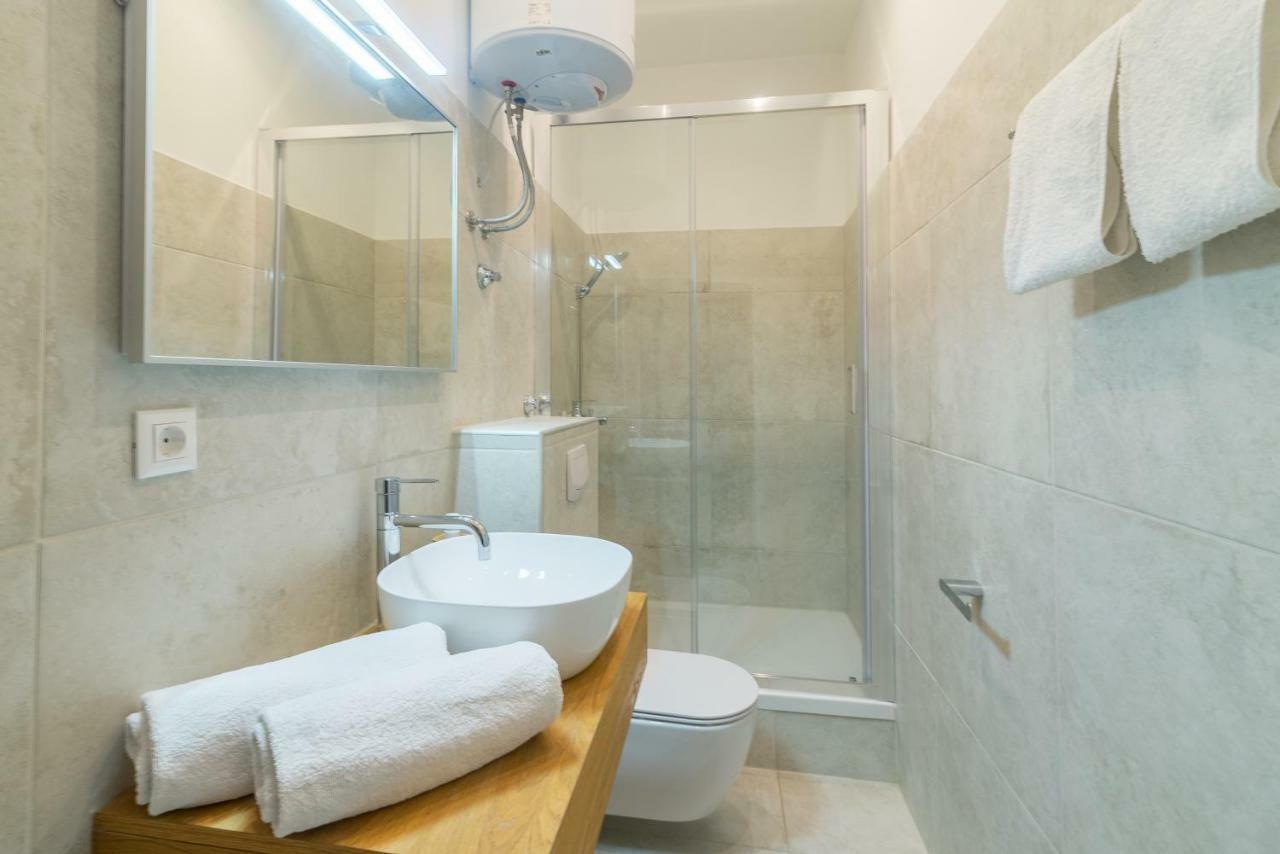 Studios & Apartments Porto Zadar Exteriér fotografie