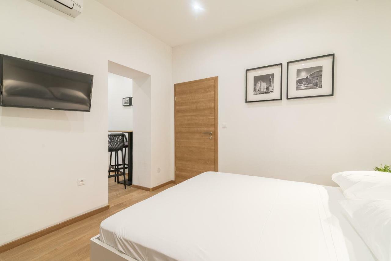 Studios & Apartments Porto Zadar Exteriér fotografie
