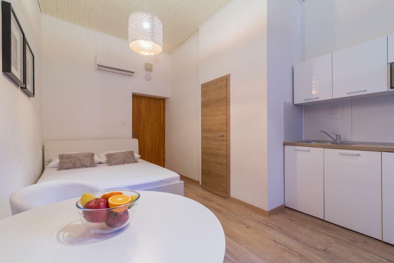 Studios & Apartments Porto Zadar Exteriér fotografie